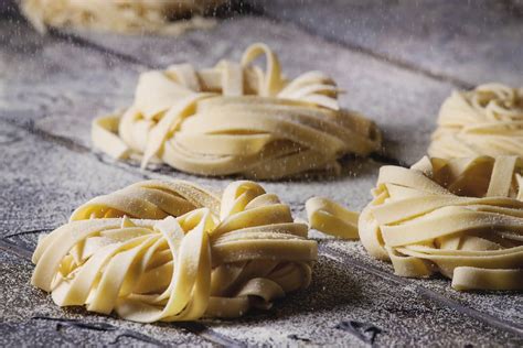 Ricetta Pasta Fresca Fatta In Casa Senza Uova Il Club Delle Ricette