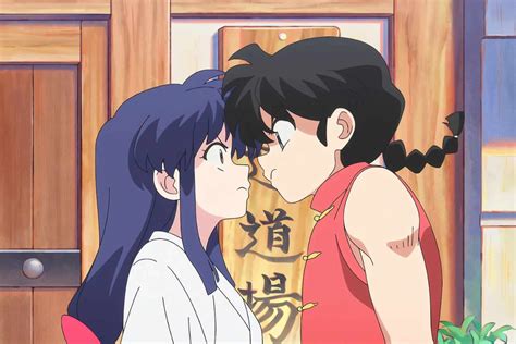 Ranma 1 2 L Anime Culte Sur Le Changement De Genre Fait Son Grand