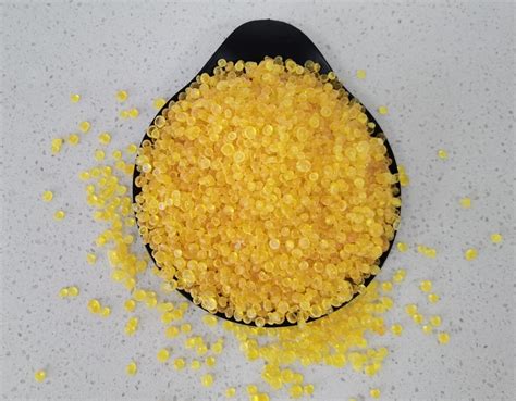 Light Yellow Granular Solid C9 Petroleum Hydrocarbon Resin For Adhesive