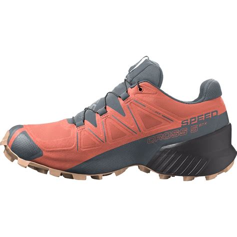 Salomon Speedcross 5 GTX Trail Running Shoe - Women's | Backcountry.com