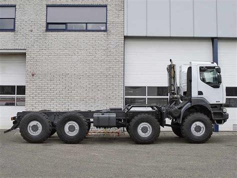 Renault Kerax Chassis X