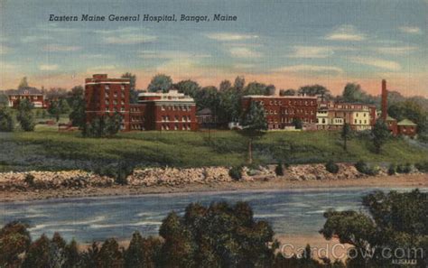 Eastern Maine General Hospital Bangor, ME Postcard