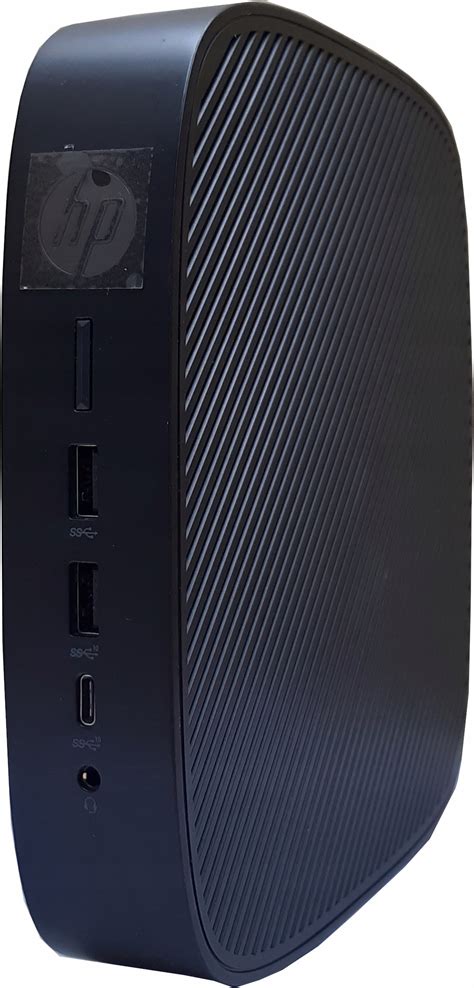 HP Thin Client T640 Ryzen R1505G 4GB RAM 16GB EMMC Sklep Opinie