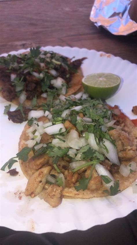 LA PATRONA TAQUERIA Tacos 3115 Stratofortrees Ave Atwater CA