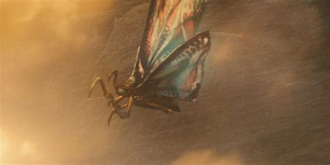 Godzilla Vs Kong Theory Mothra Will End The Fight Of The Titans