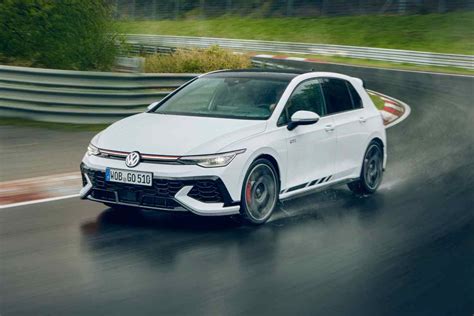 Volkswagen Golf GTI Clubsport la più potente mai creata