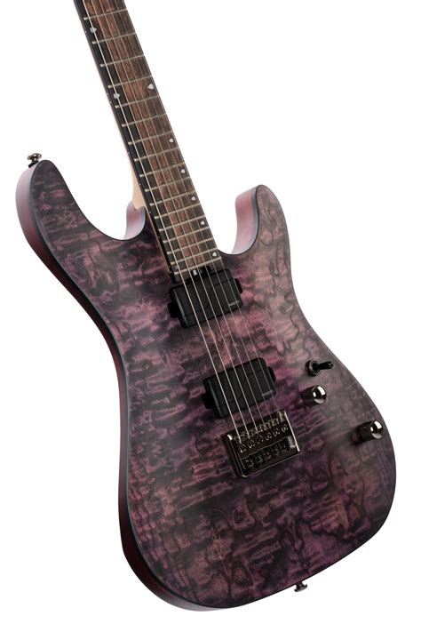 Электрогитара CORT KX500 Etched (Etched Deep Violet) - купить в Одессе ...