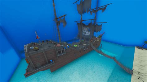 Minecraft pirate ship map download - mozgroups