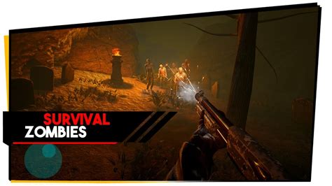 Novo Jogo De Sobrevivencia Zumbi Offline Para Android Youtube