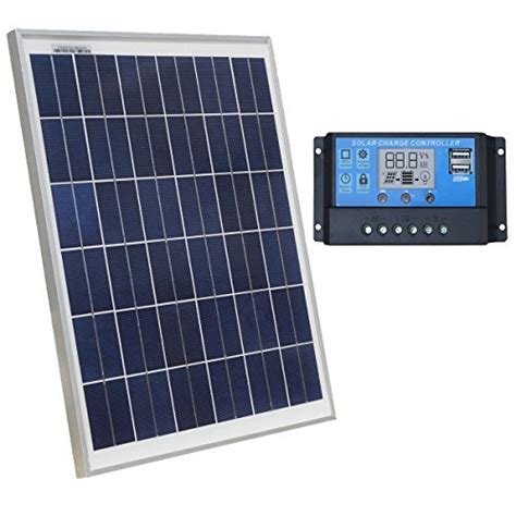 Eco Worthy W W W W W Polycrystalline Solar Panels Volt