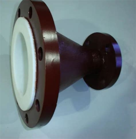 Inch Ms Ptfe Lined Reducer Mm Chemical Industry At In Mumbai