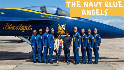 Blue Angels Up Close And Personal The Most Insane Flight Experience