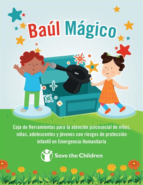 Baúl Mágico by Carlos Eduardo Suavita García Issuu