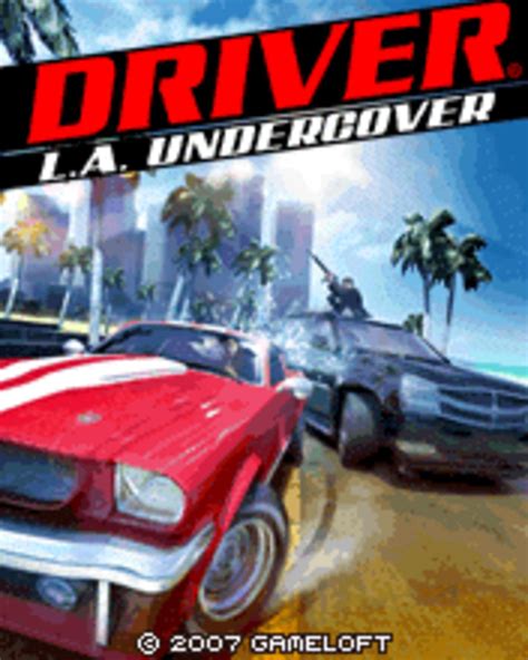 Series Of Driver L A Undercover Stash Games Tracker