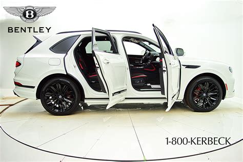 New 2023 Bentley Bentayga Speed For Sale ($309,130) | Bentley Palmyra N ...