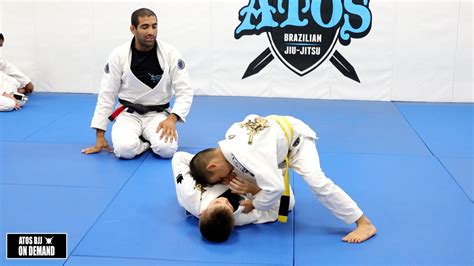 Long Step Drill Kids Class Kids Classes Atos Bjj Ondemand