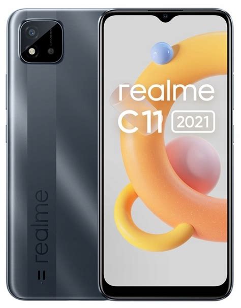 Smartfon Realme C Gb G Lte Szary Iron Grey Sklep Opinie