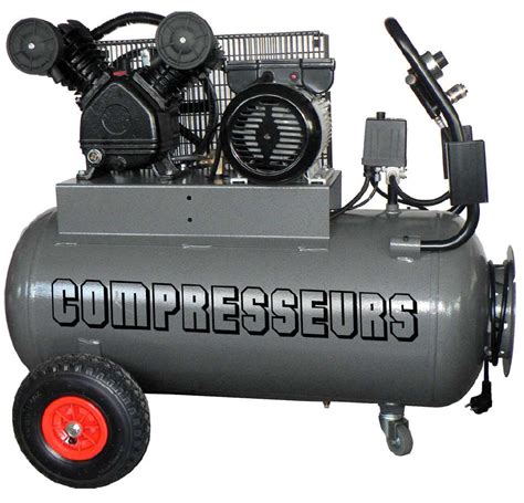 Compresseur Prodif TRE2210030TG 3CV avec tête de compression VF305