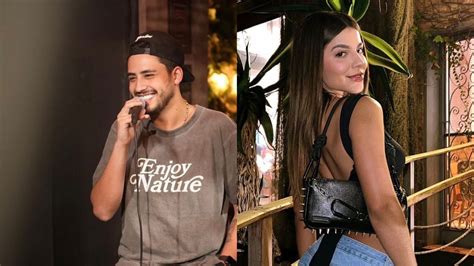 Ex BBB Hariany Almeida Fala Sobre Romance Filho De Leonardo