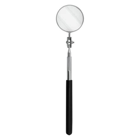 Ullman® C2 14 225 Round Telescoping Inspection Mirror