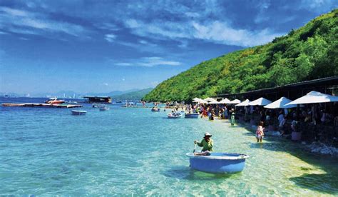 Baie De Nha Trang Les Plus Belles Baies Du Monde