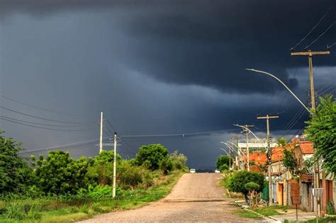 Piauí tem previsão de chuvas intensas para quase todo o estado Portal