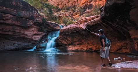 Tenkara Fly-fishing: Everything You Need to Know - Men's Journal