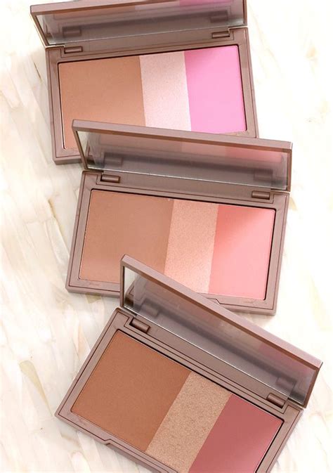 Urban Decay S New Clothing Optional Naked Flushed Palettes In Native