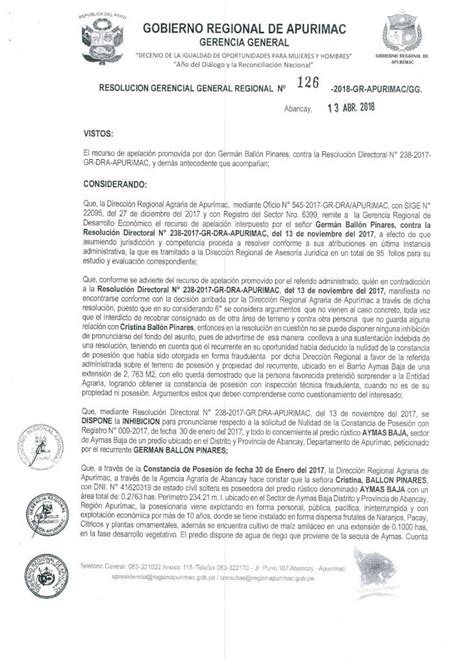 Pdf Regionapurimac Gob Peregionapurimac Gob Pe Transparencia Wp