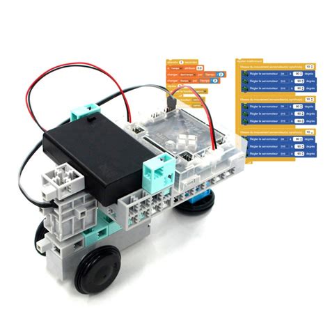 Bo Te Robotique Ducation Nationale Dition Standard Tunisie