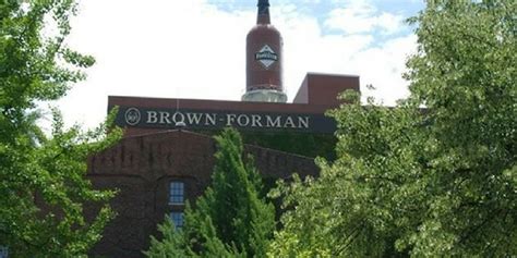 Brown Forman An Independent Spirit In Kentucky Since 1870