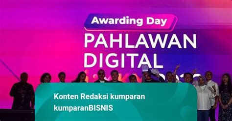 Kemenkopukm Anugerahi Inovator Digital Percepat Transformasi Umkm