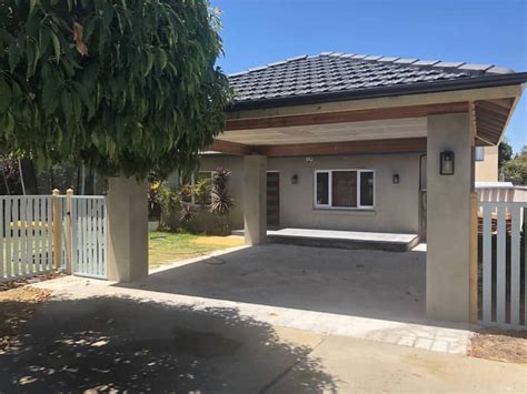 Bedford Birkett Street Perth Carport Builder Project