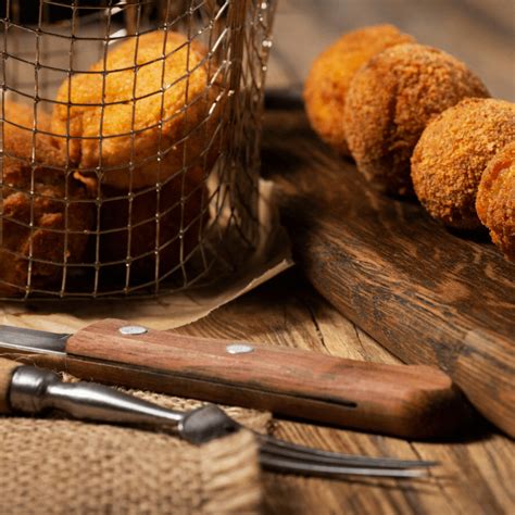 Te Contamos Por Qu La Croqueta Celebra Su D A Mundial Y Las Formas De