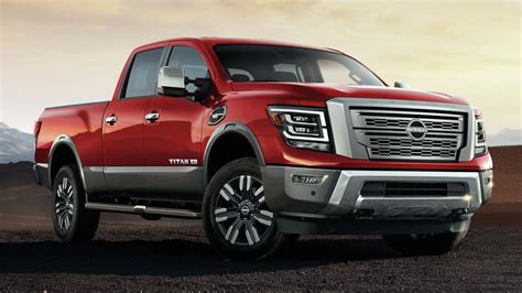 Nissan Titan Is Officially Dead After 2024 Model Year