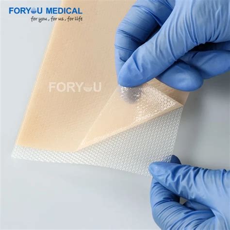 Medical Gel Silicone Gel Scar Sheet Hypertrophic Keloid Scars