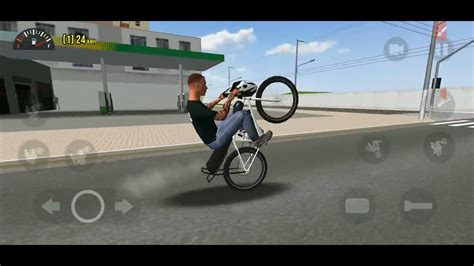 Jogando Wheelie Chalengue E Jogando Motos Wheelie 3d YouTube