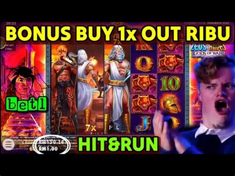 166 Pragmatic Play Zeus Vs Hades God Of War Bonus Buy 1 YouTube