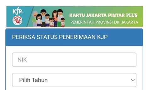 Cara Cek Nama Penerima KJP Plus Bulan Desember 2022 Online Lewat HP