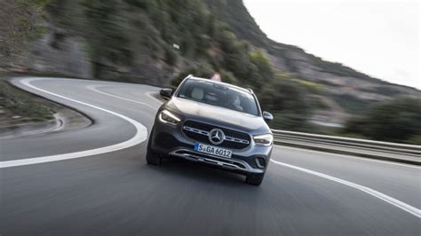 Διαβάστε στο motorone gr H Mercedes Benz GLA προσφέρει κορυφαία Luxury