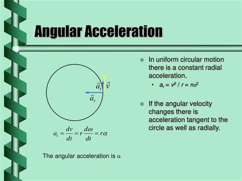 Ppt Angular Motion Powerpoint Presentation Id 5167370