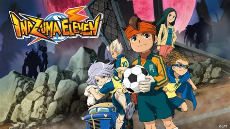 Rese A De Inazuma Eleven Academia Alius Segunda Temporada