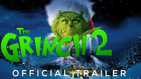 Le Grinch Film 2018 Bande Annonce