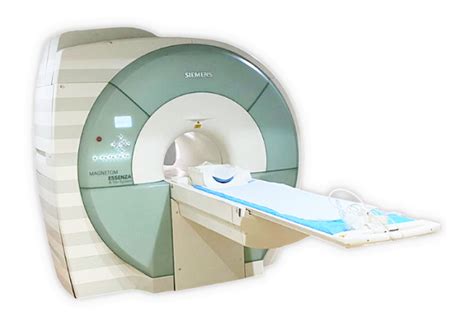 Used Siemens Magnetom Essenza Dot Upgrade 15t For Sale