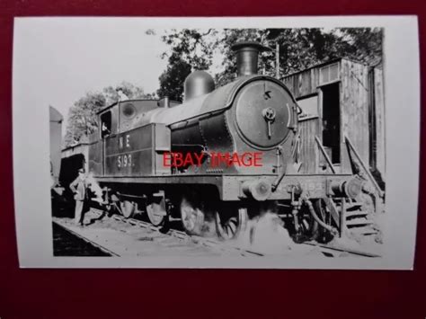 PHOTO LNER Ex Gnr Class C13 Loco No 5193 Br 67418 3 50 PicClick UK