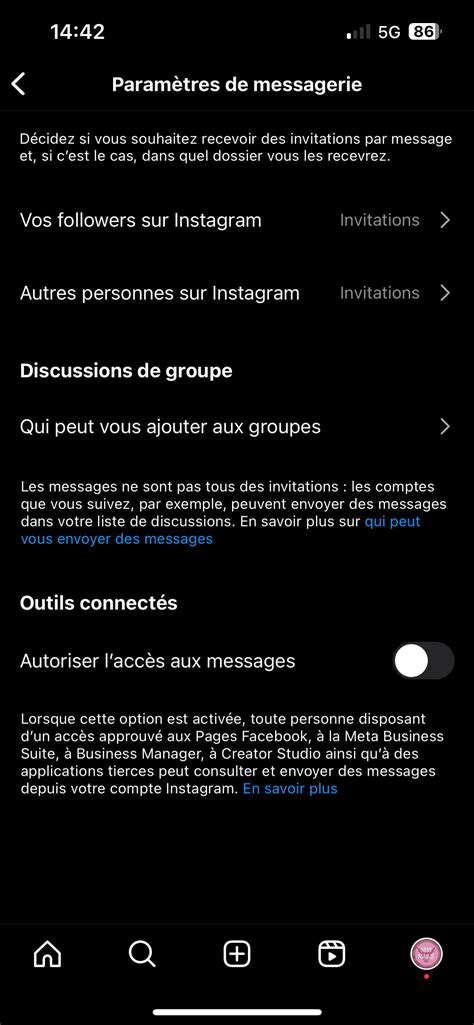 Tout Le Monde Ne Peut Pas Envoyer De Message A Ce Compte