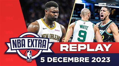 Replay Nba Extra 0512 Les Pacers Et Haliburton Vont à Las Vegas