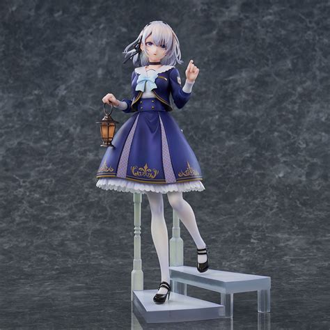 Asagi Tohsaka Illustration "Select" Figure