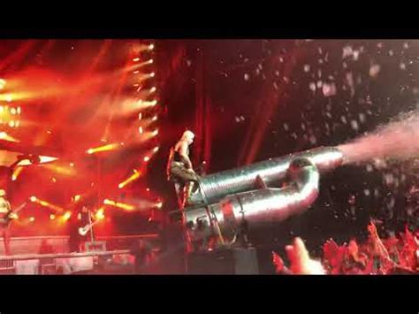 Rammstein Pussy Live In Milton Keynes Uk Youtube