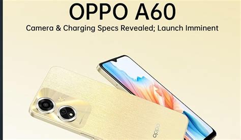 Bersiap Meluncurkan Hape Terbaru Seri A Bocoran Spesifikasi Oppo A60